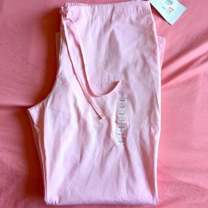 Brand new pink scrub bottoms